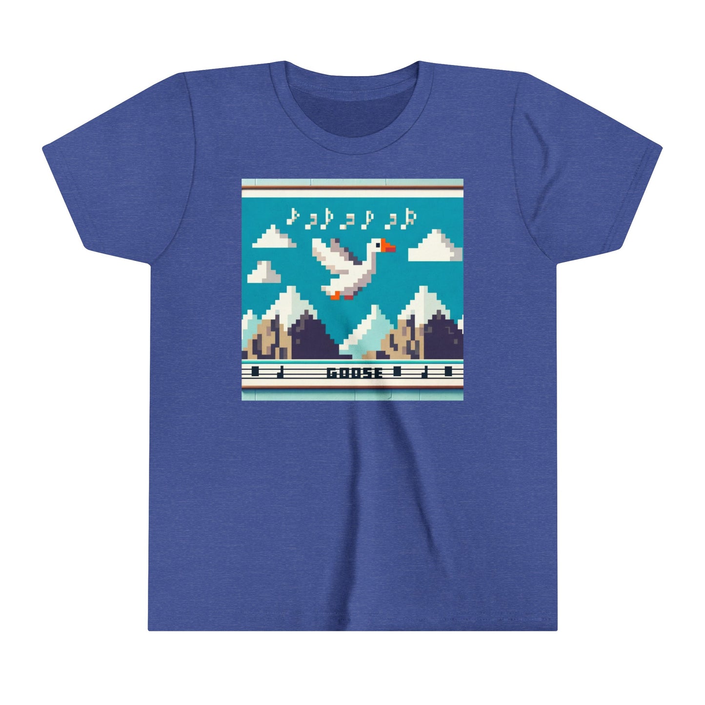 Goose - Summer Tour - 2024 - Youth Short Sleeve Tee