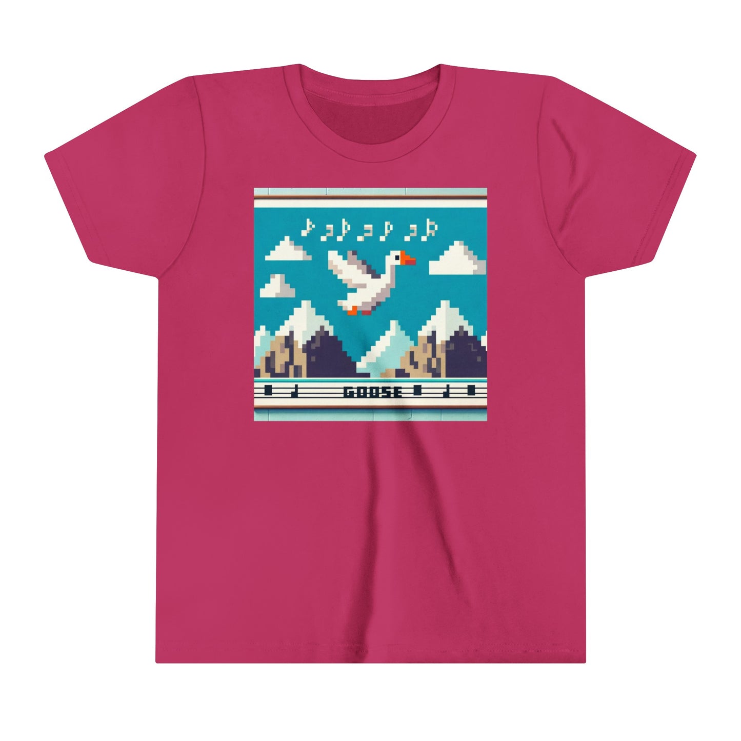 Goose - Summer Tour - 2024 - Youth Short Sleeve Tee