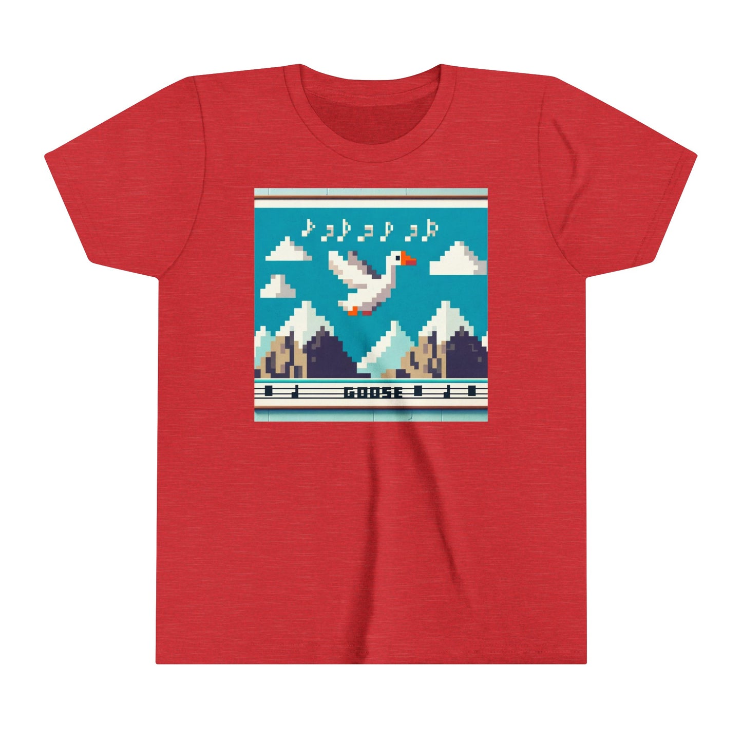 Goose - Summer Tour - 2024 - Youth Short Sleeve Tee