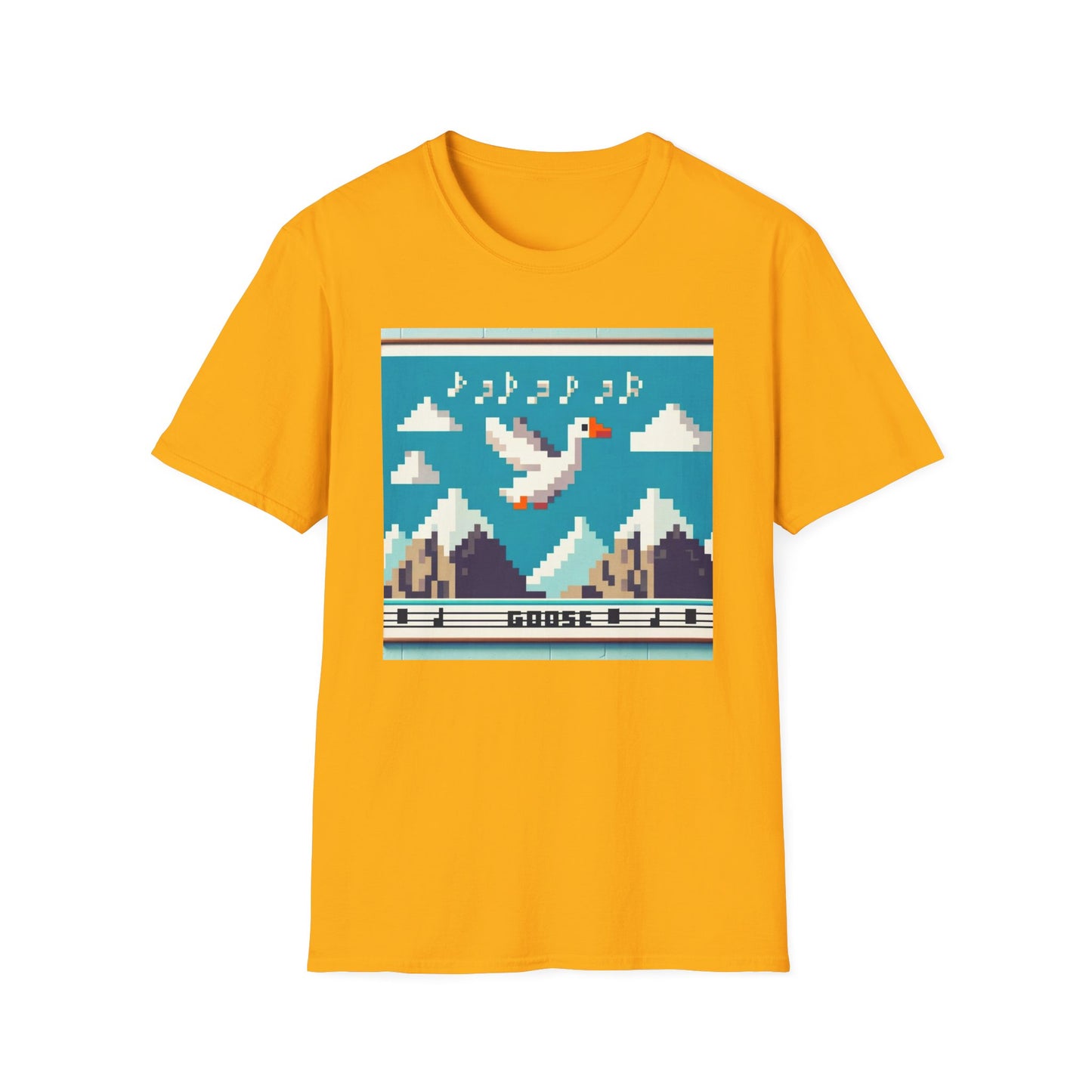 Goose - Summer Tour - 2024 - Unisex Softstyle T-Shirt