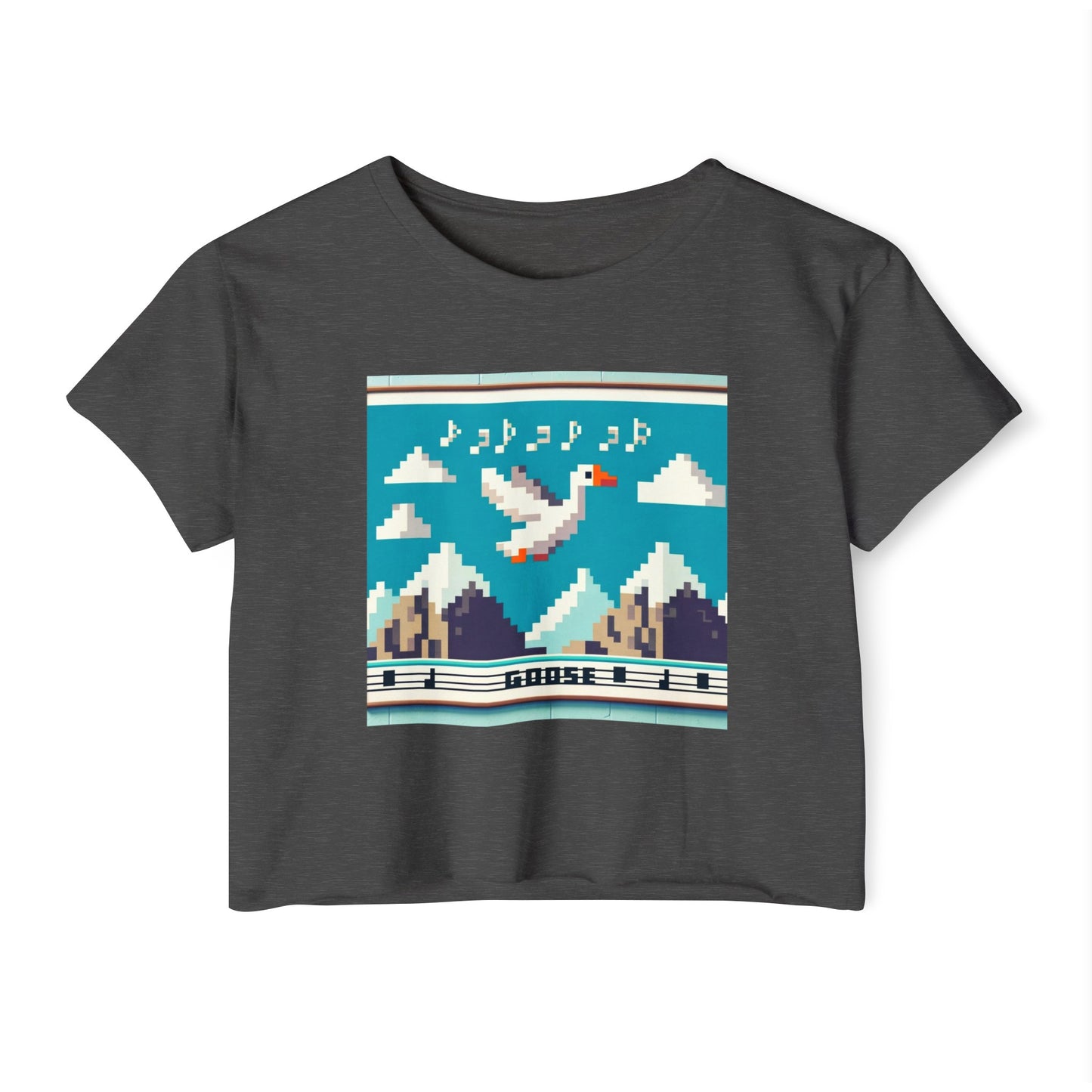 Goose - Summer Tour - 2024 - Festival Crop Top