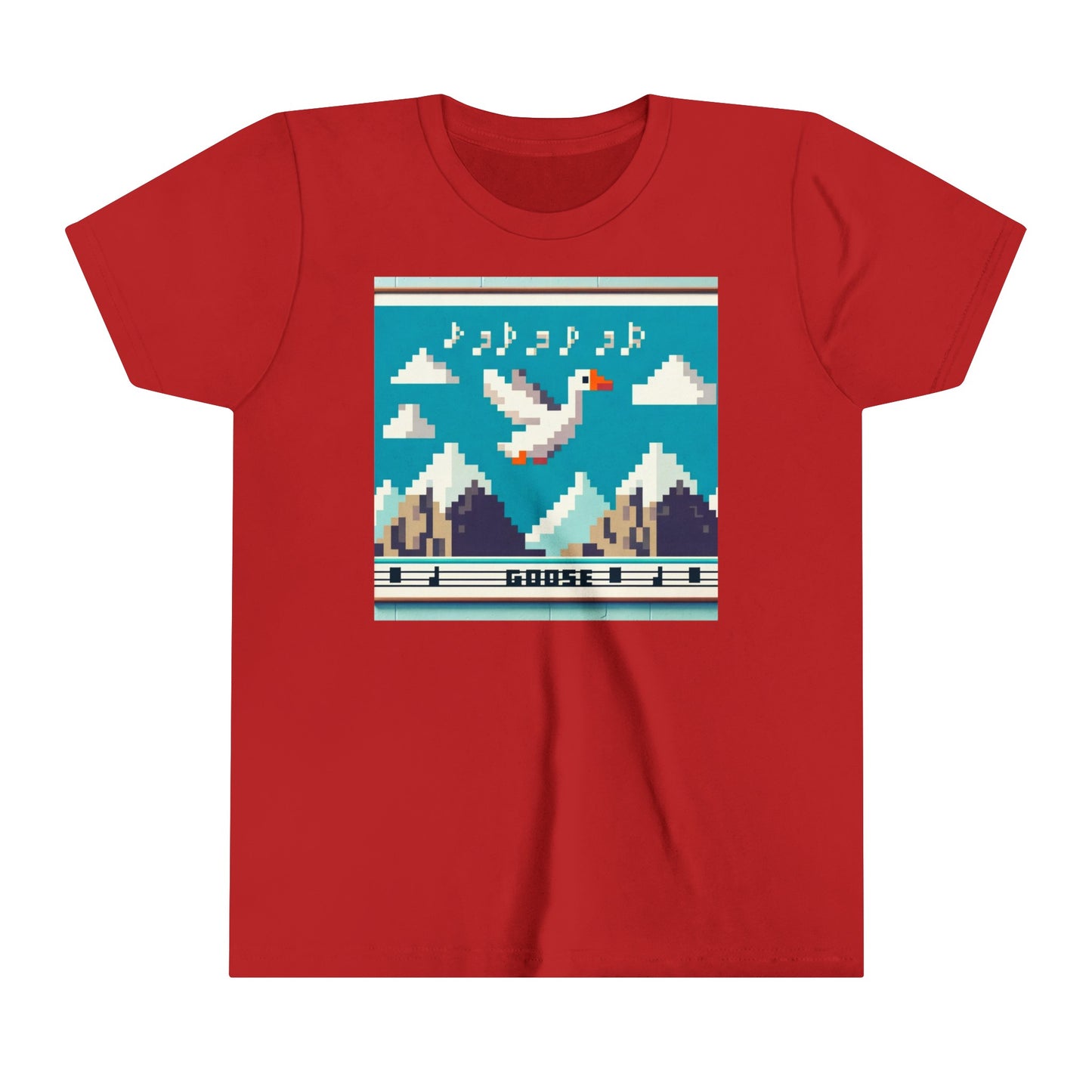 Goose - Summer Tour - 2024 - Youth Short Sleeve Tee