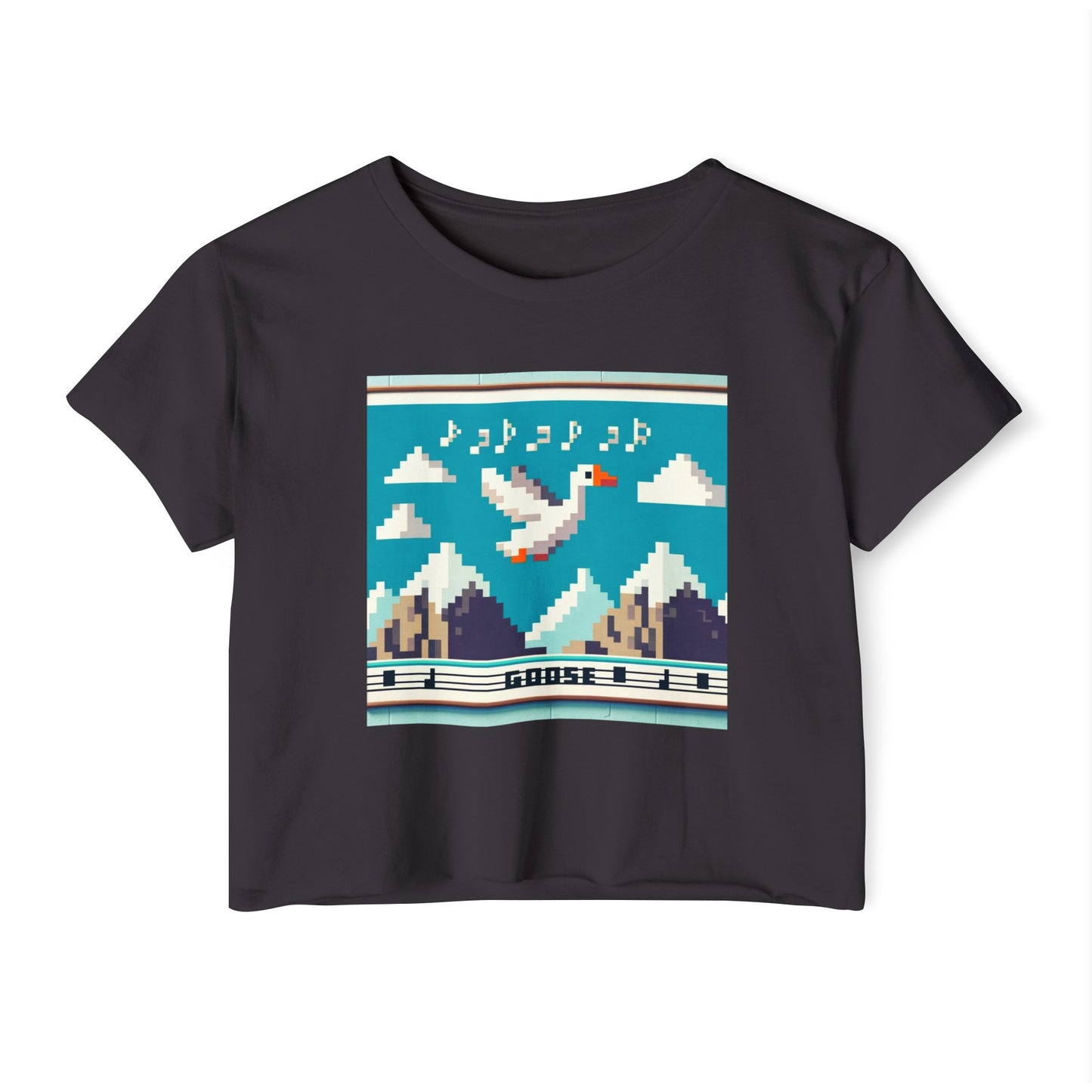 Goose - Summer Tour - 2024 - Festival Crop Top