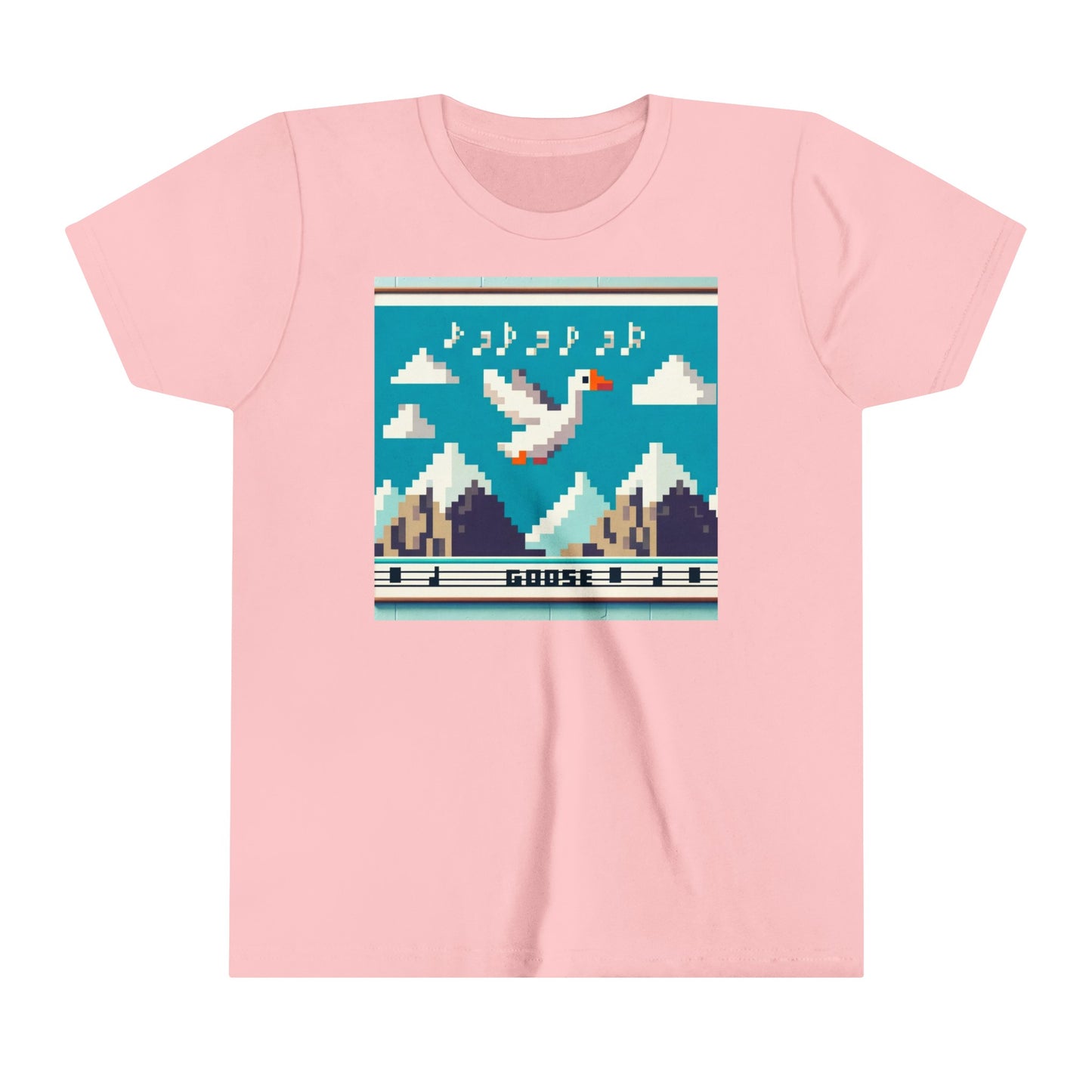 Goose - Summer Tour - 2024 - Youth Short Sleeve Tee