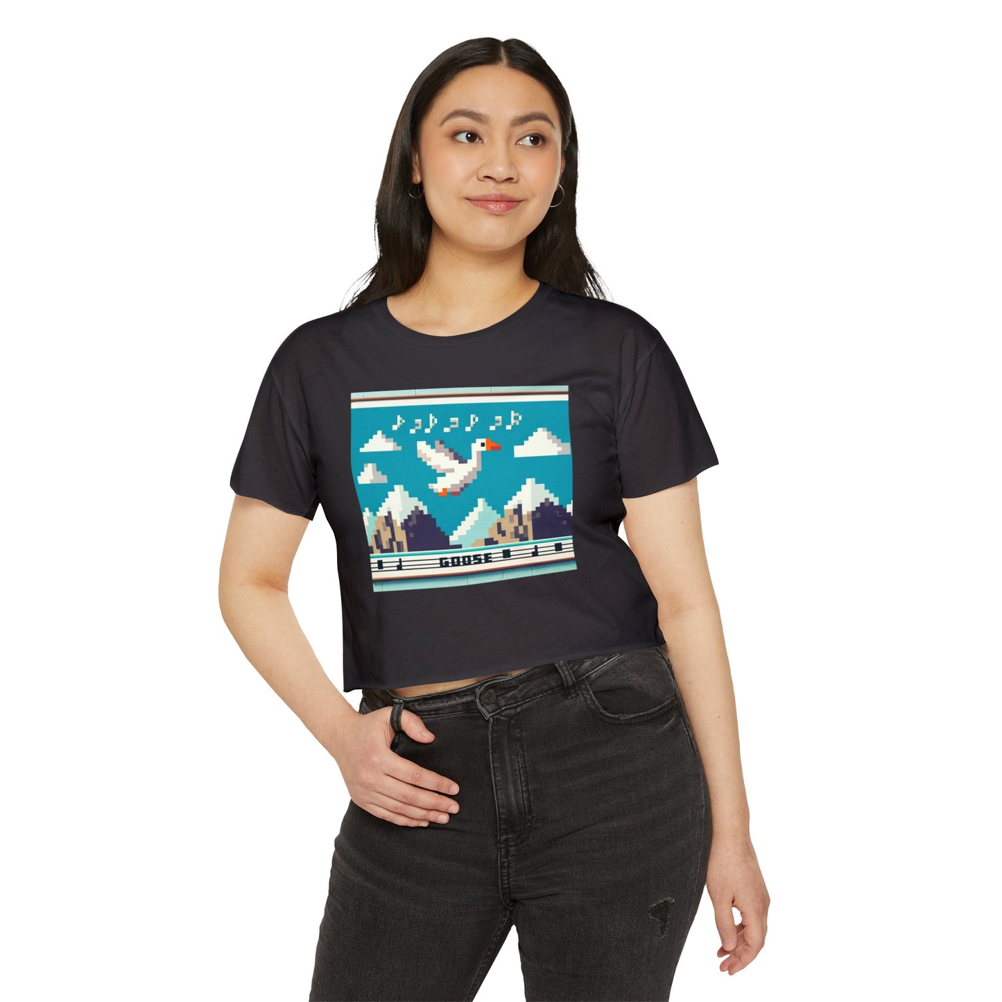 Goose - Summer Tour - 2024 - Festival Crop Top