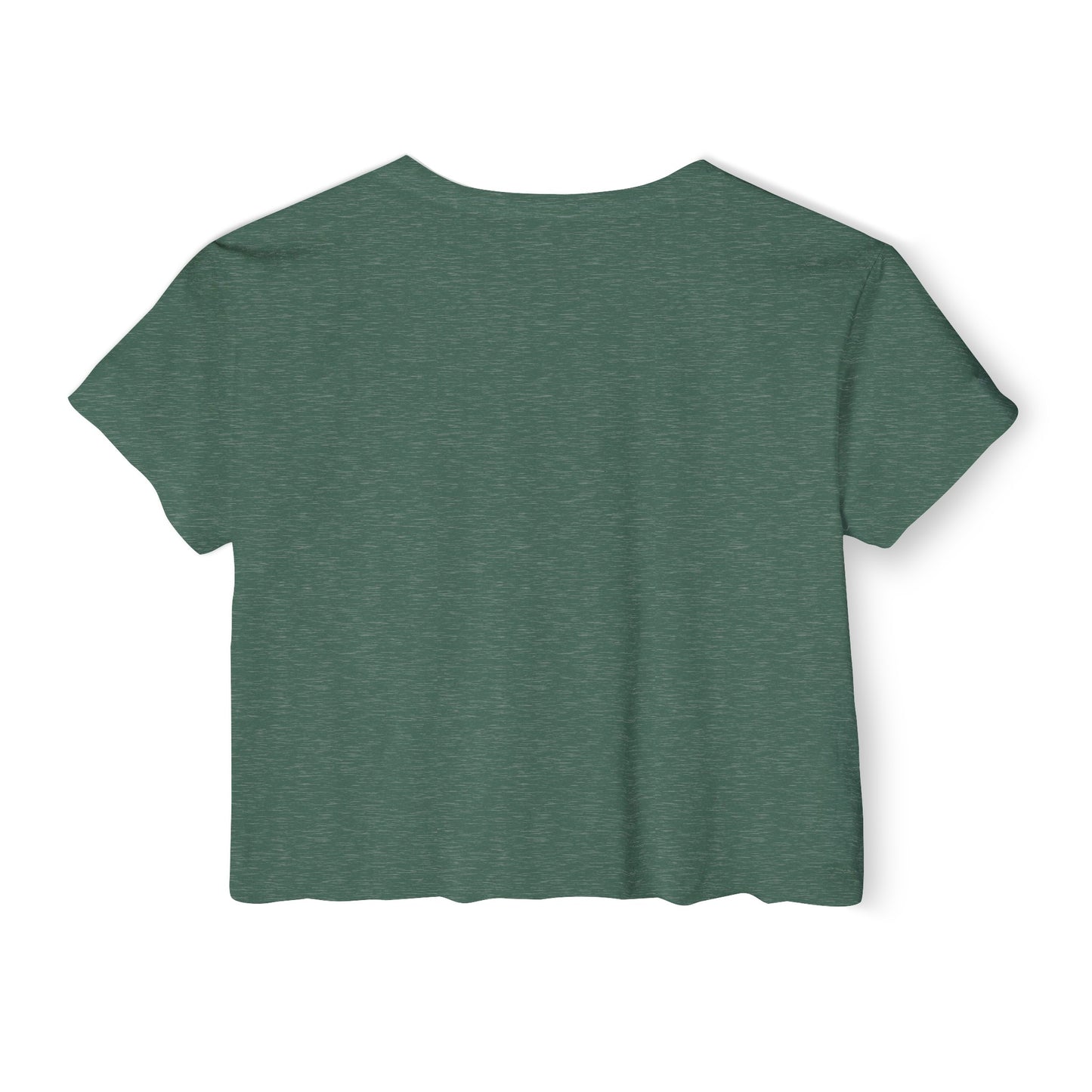 Minimalist Goose - Women's Festival Crop Top