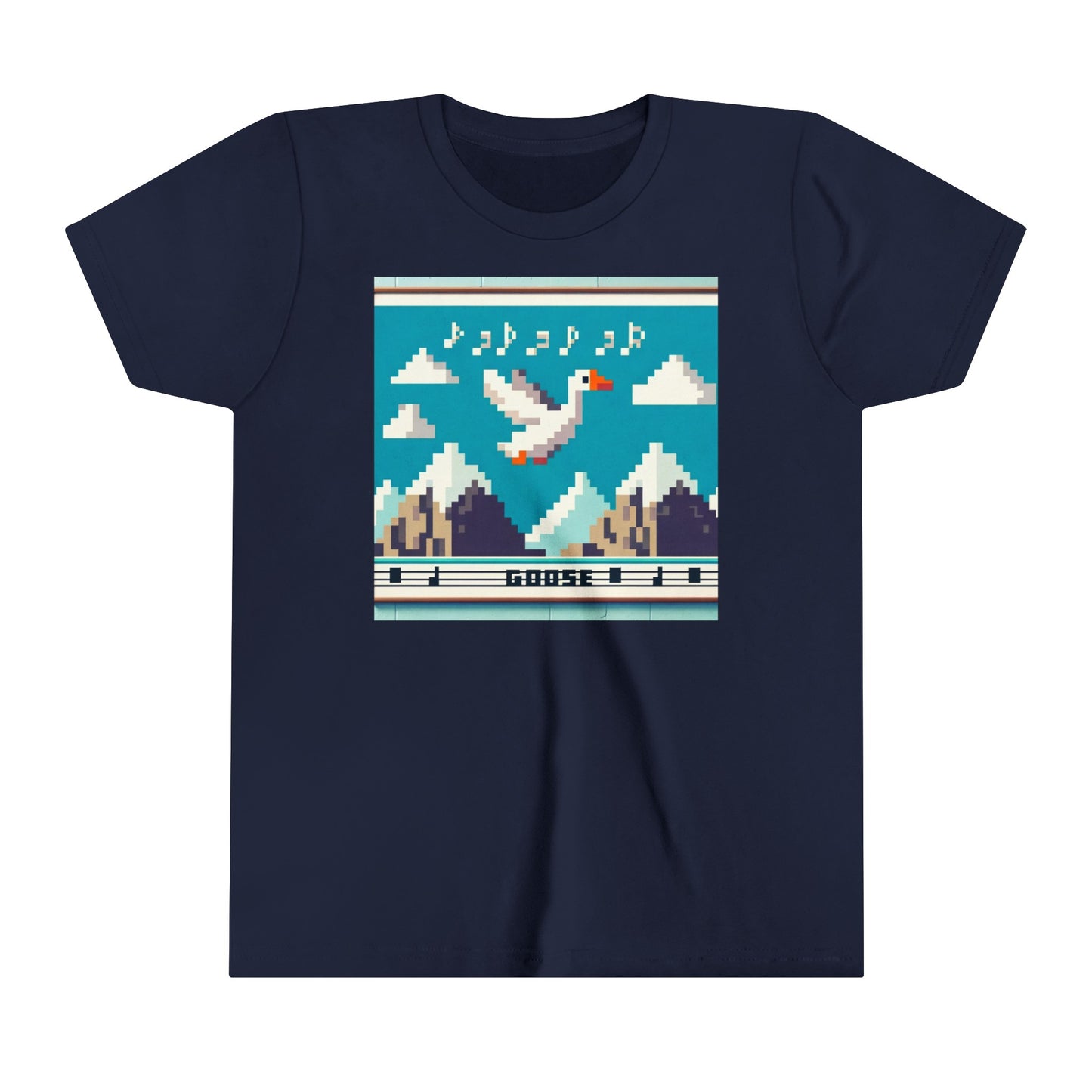 Goose - Summer Tour - 2024 - Youth Short Sleeve Tee