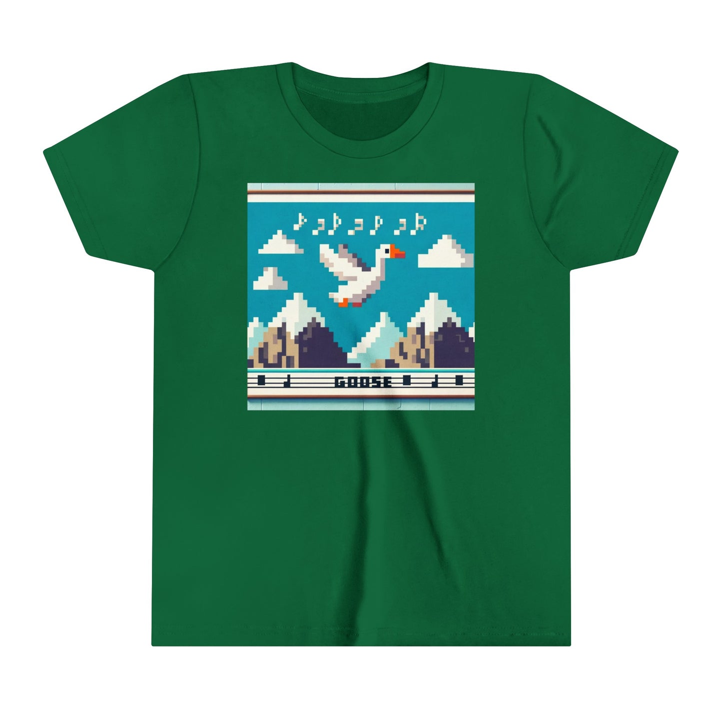 Goose - Summer Tour - 2024 - Youth Short Sleeve Tee