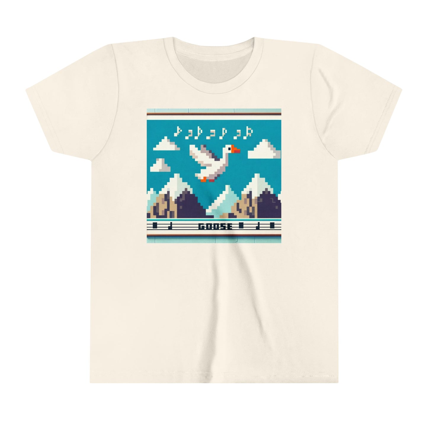 Goose - Summer Tour - 2024 - Youth Short Sleeve Tee