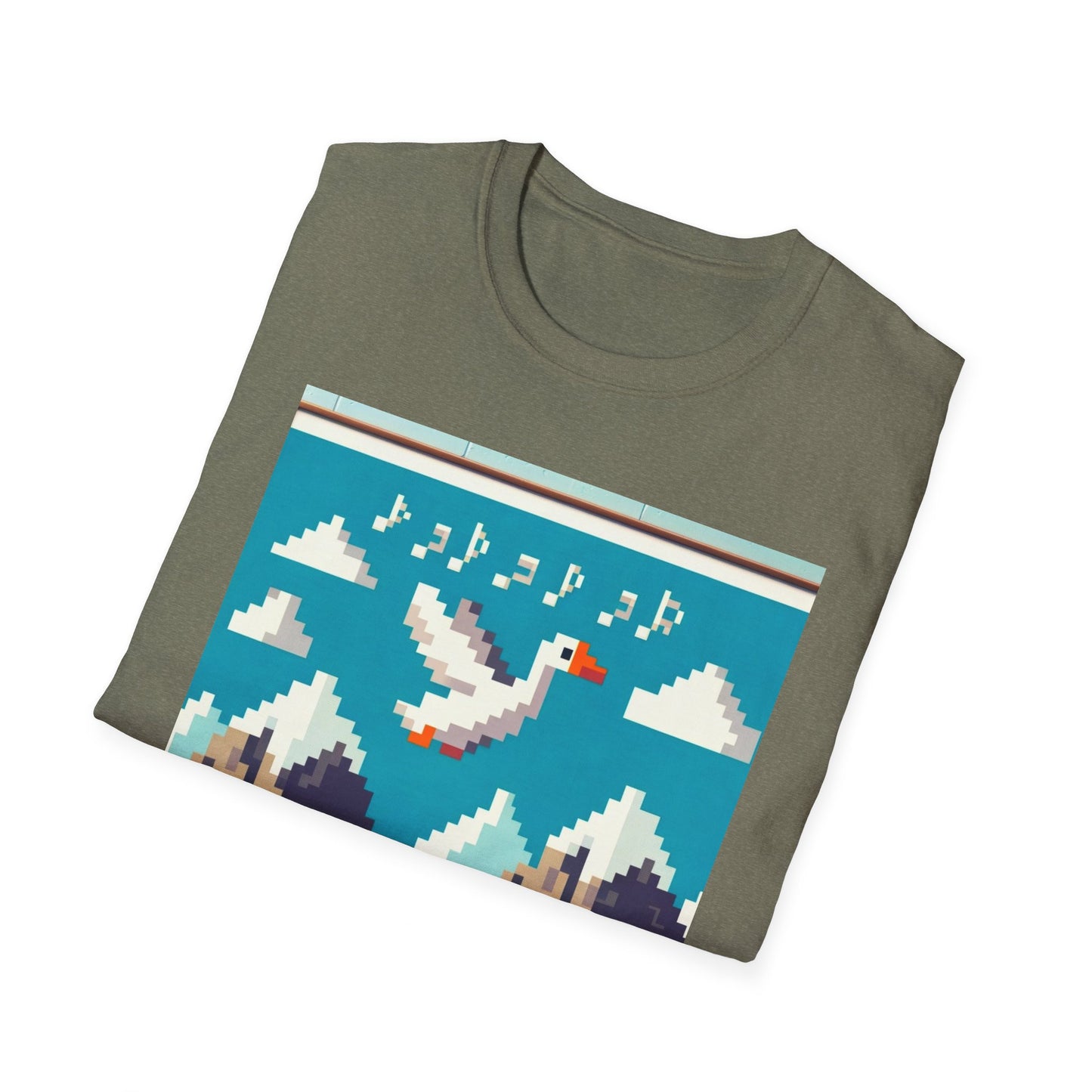 Goose - Summer Tour - 2024 - Unisex Softstyle T-Shirt