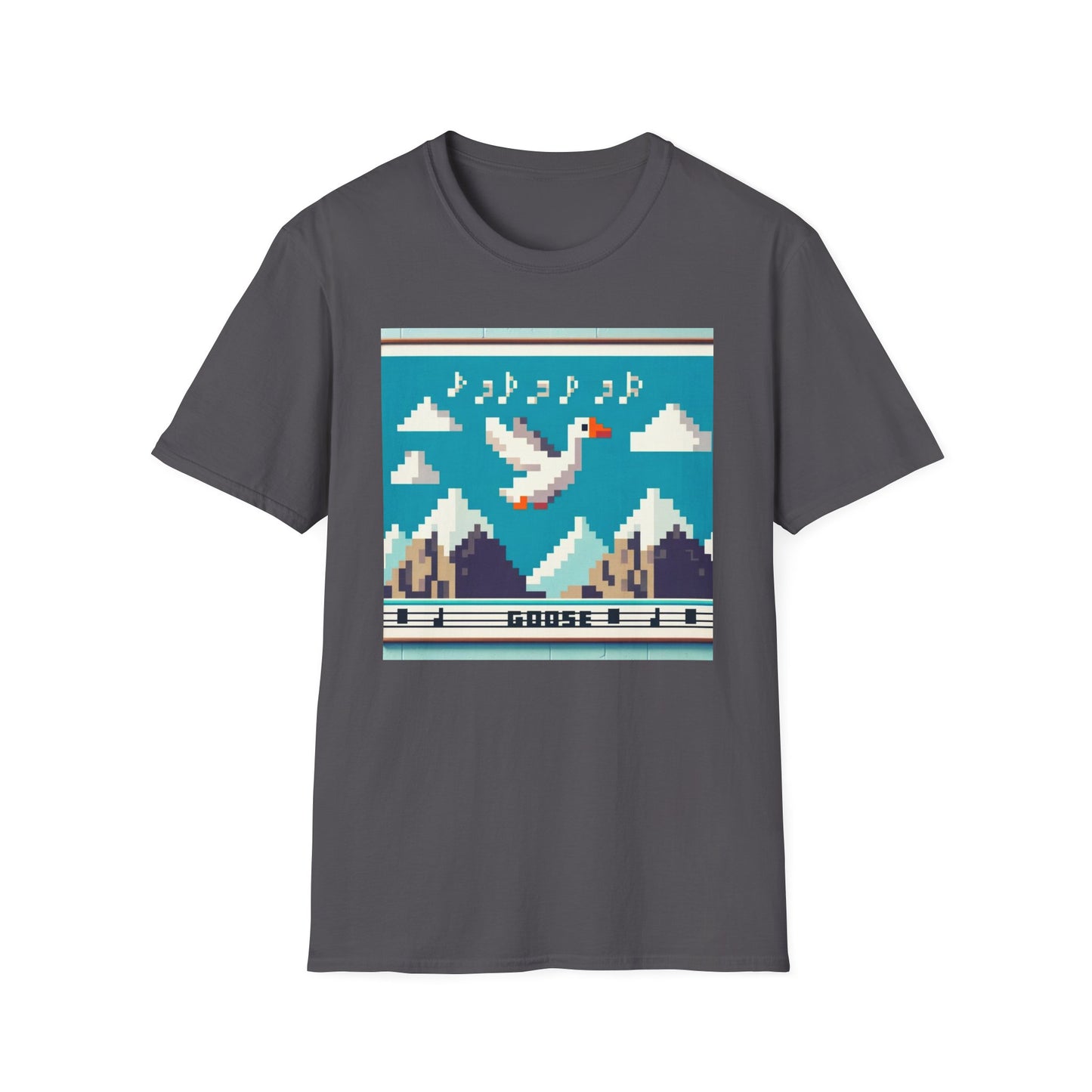 Goose - Summer Tour - 2024 - Unisex Softstyle T-Shirt