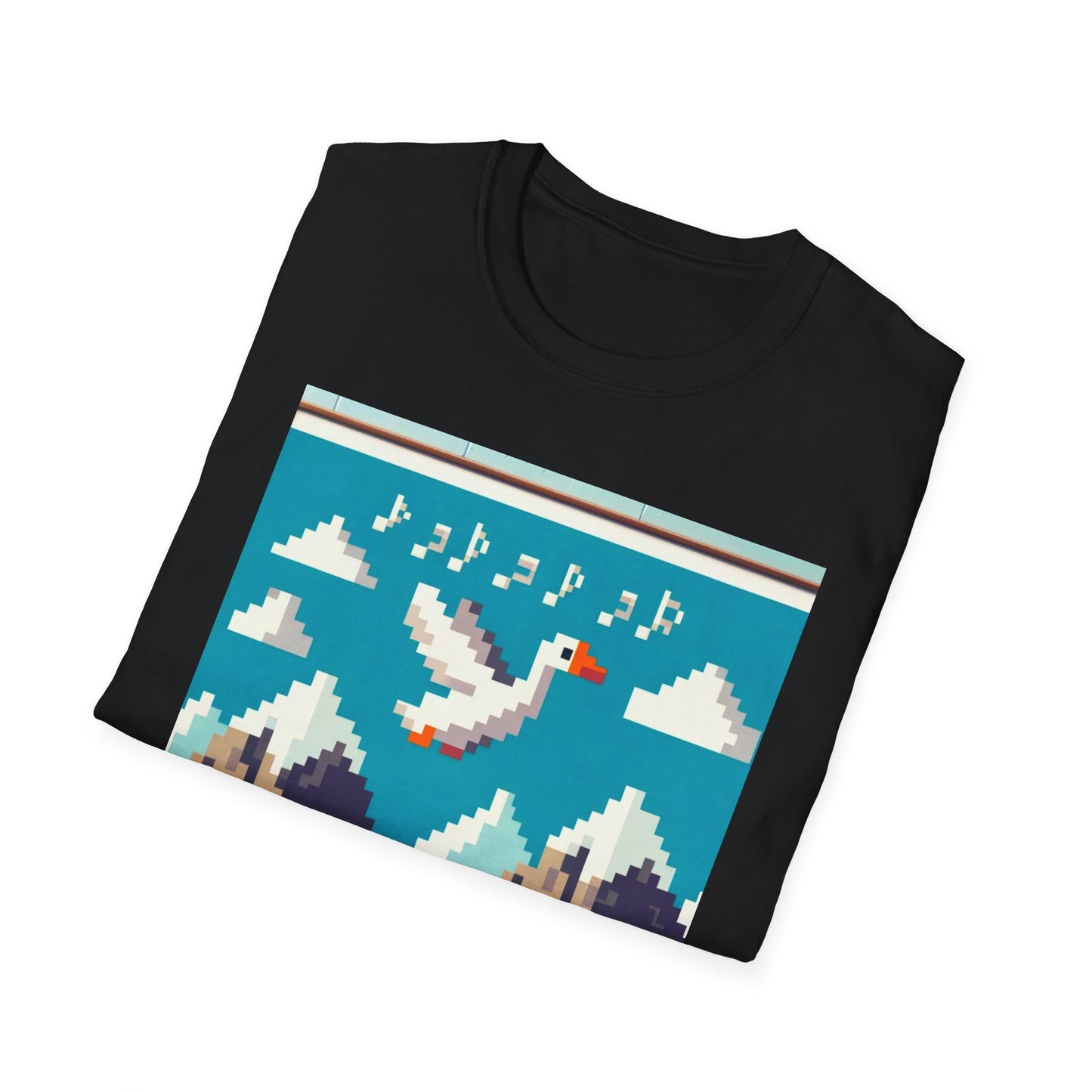 Goose - Summer Tour - 2024 - Unisex Softstyle T-Shirt