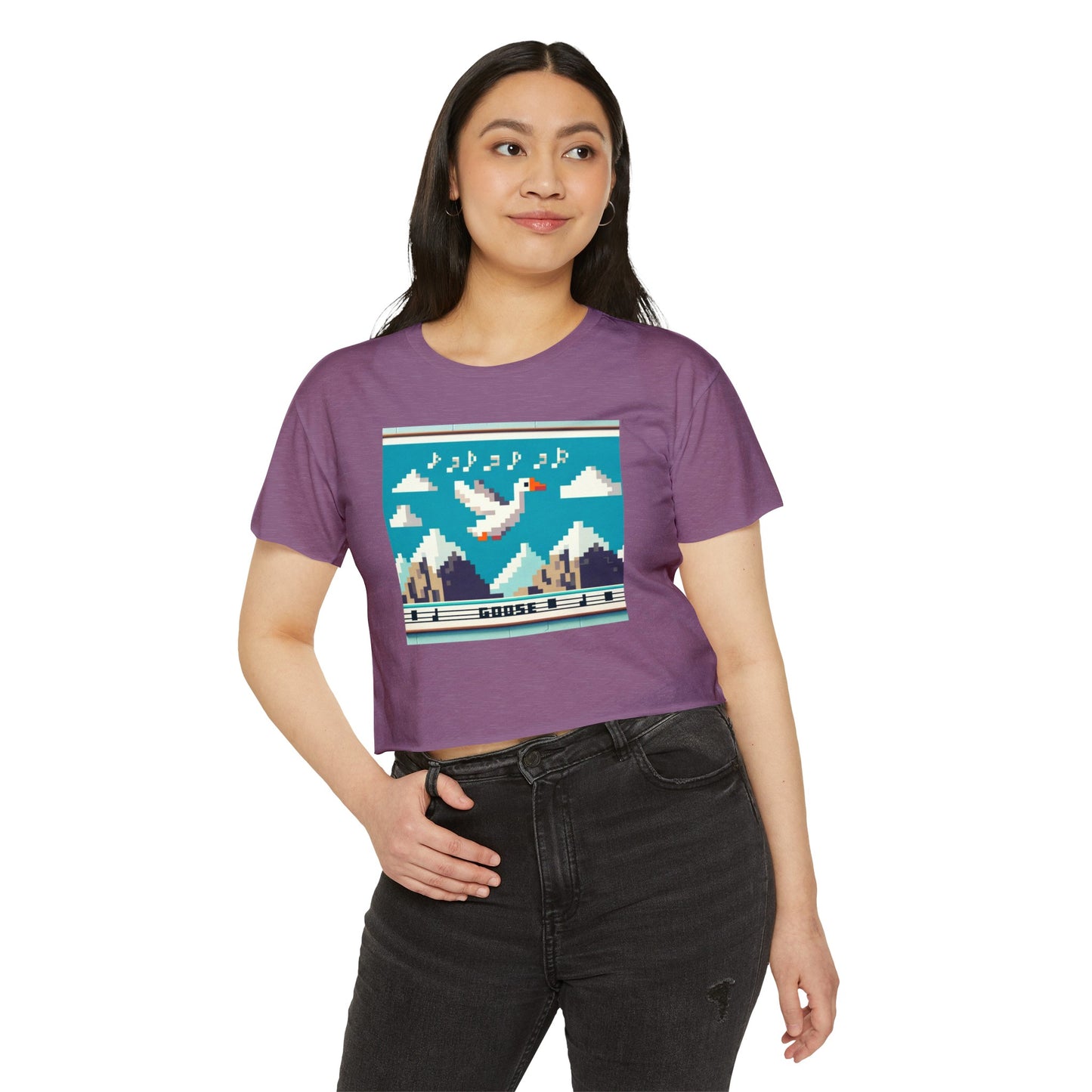 Goose - Summer Tour - 2024 - Festival Crop Top