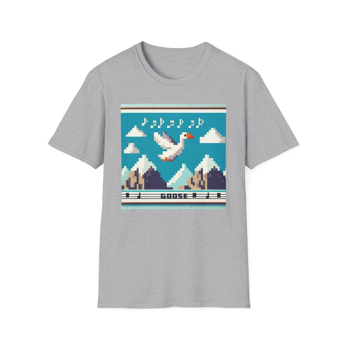 Goose - Summer Tour - 2024 - Unisex Softstyle T-Shirt