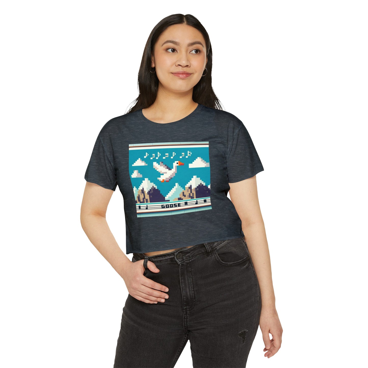 Goose - Summer Tour - 2024 - Festival Crop Top