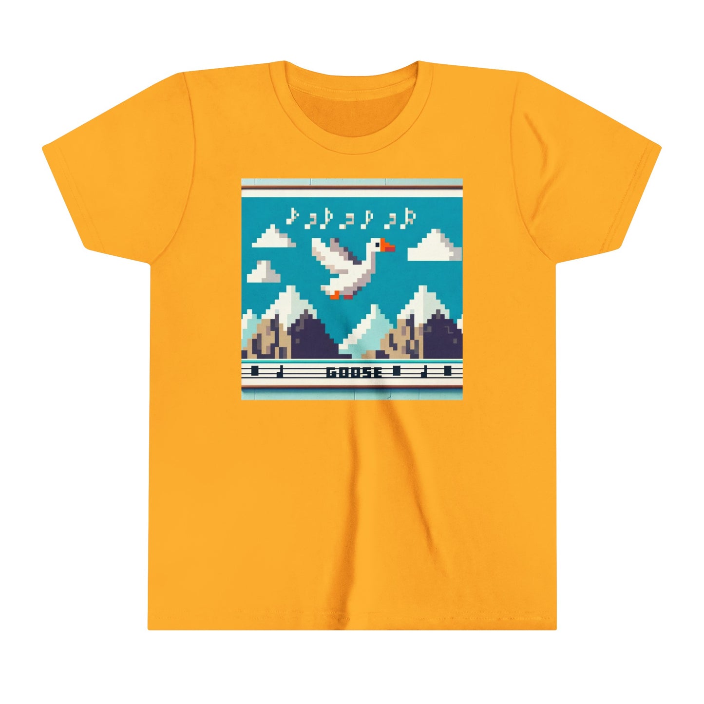 Goose - Summer Tour - 2024 - Youth Short Sleeve Tee