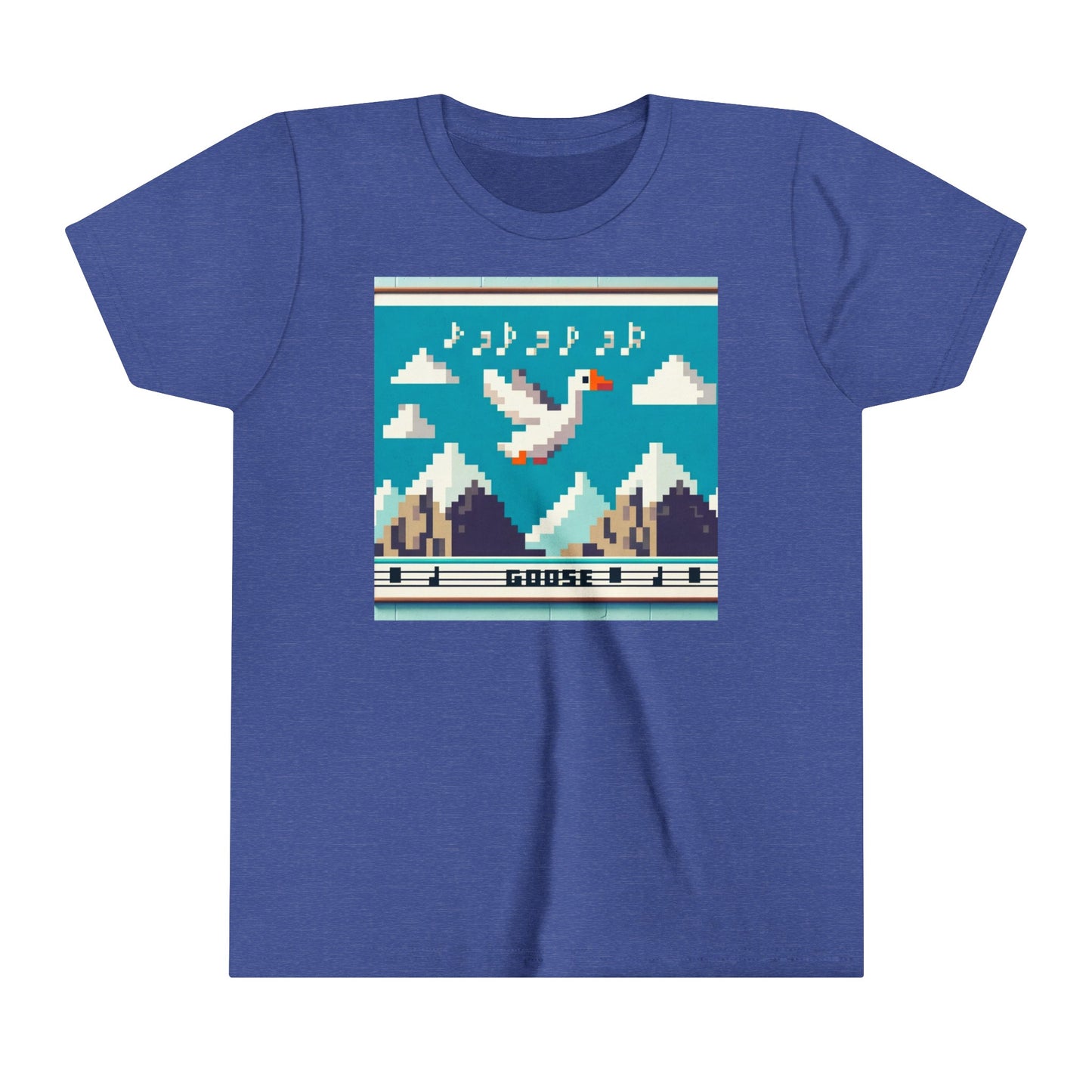 Goose - Summer Tour - 2024 - Youth Short Sleeve Tee