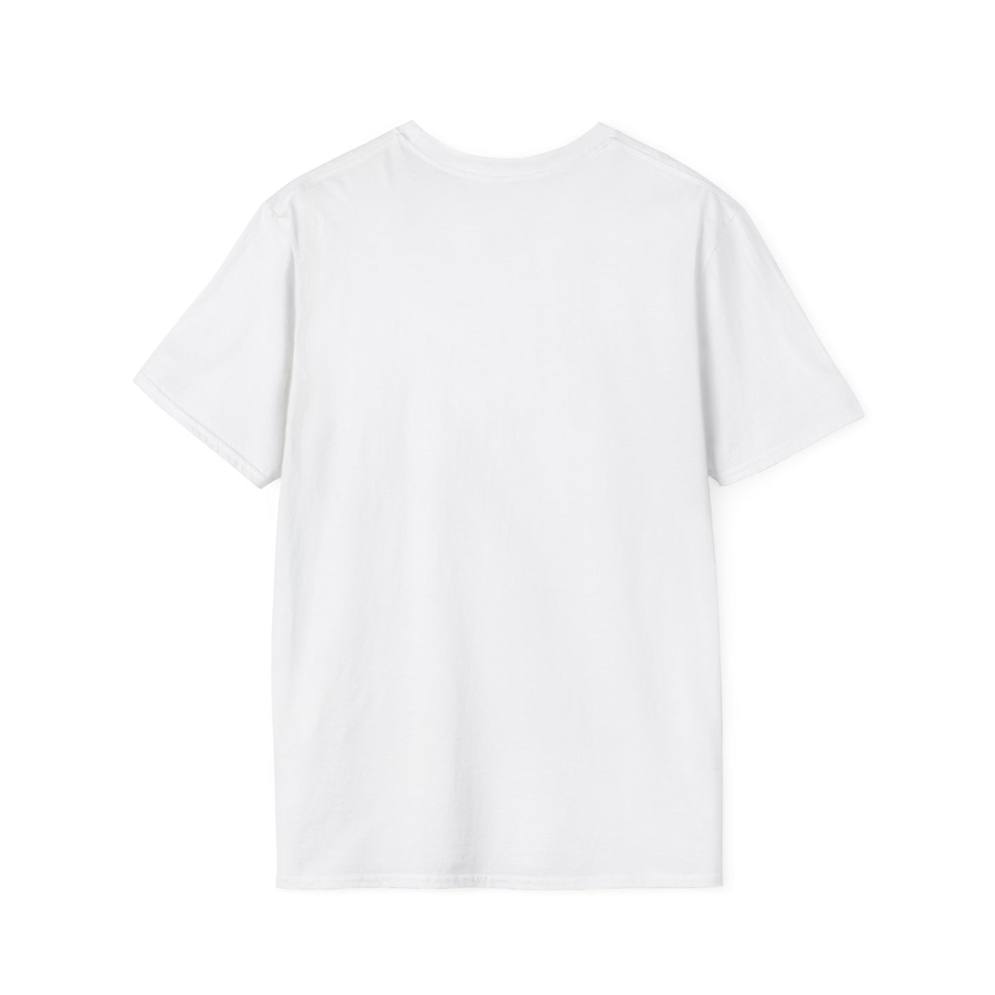 Minimalist Goose - Unisex Softstyle T-Shirt